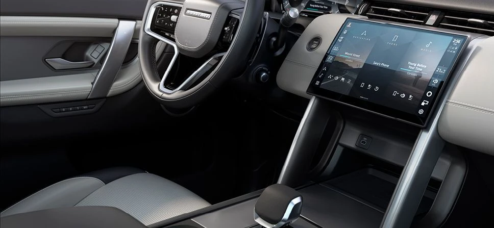 Discovery Sport Plug-In Hybrid